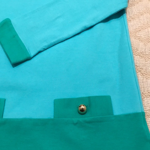Kate Spade Color Blocked Top - Picture 5 of 5
